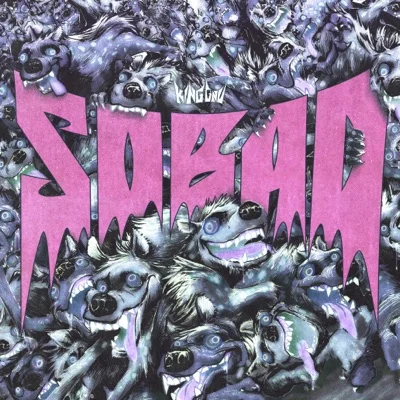 킹누 - SO BAD(USJ '좀비 데 댄스' 테마송) 앨범 커버