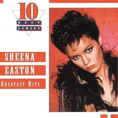Sheena Easton - Morning Train (Nine To Five) 앨범 커버