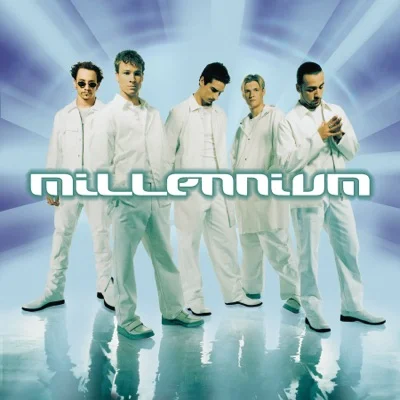 Backstreet Boys - The One 앨범 커버