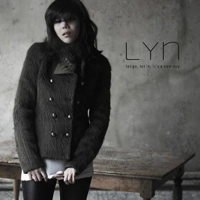 린(Lyn) - 사랑.. 다 거짓말 앨범 커버