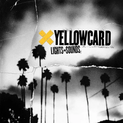 Yellowcard - Lights And Sounds 앨범 커버