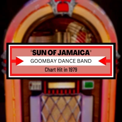 Goombay Dance Band - Sun Of Jamaica 앨범 커버