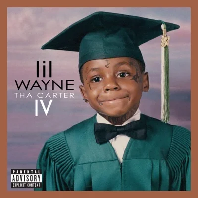 Lil Wayne(Feat.Bruno Mars) - Mirror 앨범 커버