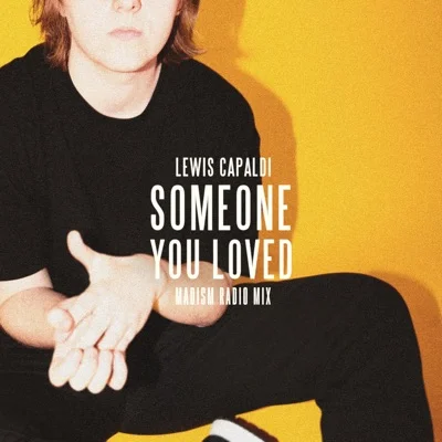 Lewis Capaldi - Someone You Loved 앨범 커버
