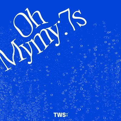 TWS(투어스) - Oh Mymy: 7s 앨범 커버