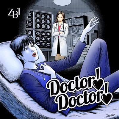 ZEROBASEONE(제로베이스원) - Doctor! Doctor! 앨범 커버