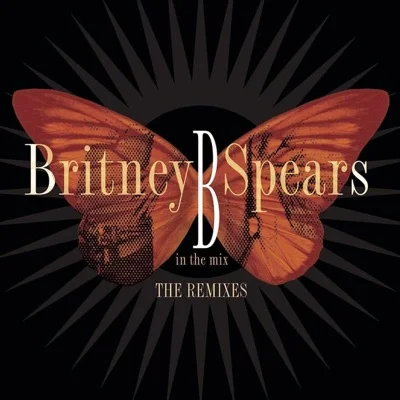 Britney Spears - And Then We Kiss (Junkie XL Remix) 앨범 커버