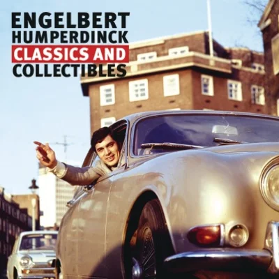 Engelbert Humperdinck - Am I That Easy To Forget 앨범 커버