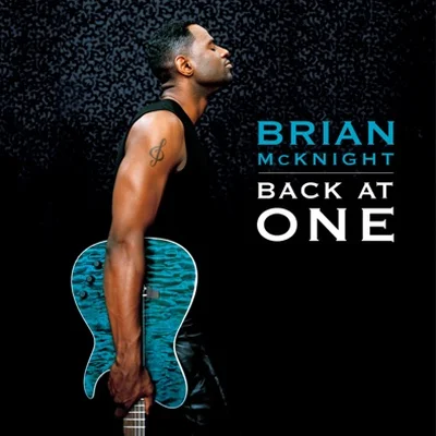 Brian McKnight - 6-8-12 앨범 커버