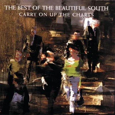 Beautiful South - Dream A Little Dream Of Me 앨범 커버