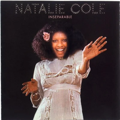 Natalie Cole - Inseparable 앨범 커버