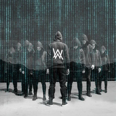 Alan Walker - Alone 앨범 커버