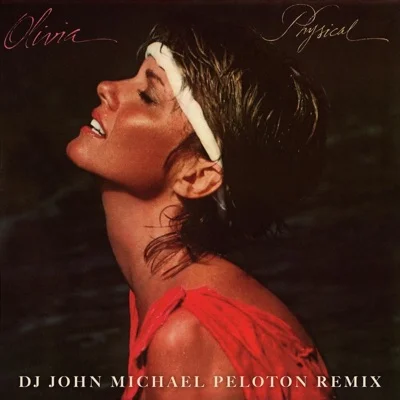 Olivia Newton John - Physical 앨범 커버