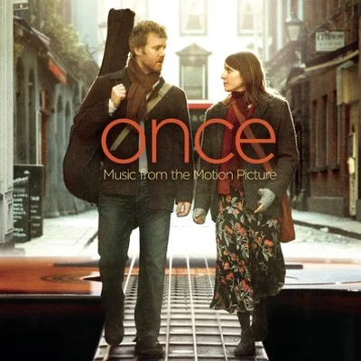 Glen Hansard & Marketa Irglova - When Your Mind's Made Up 앨범 커버