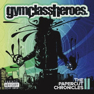 Gym Class Heroes(Feat.Ryan Tedder) - The Fighter 앨범 커버