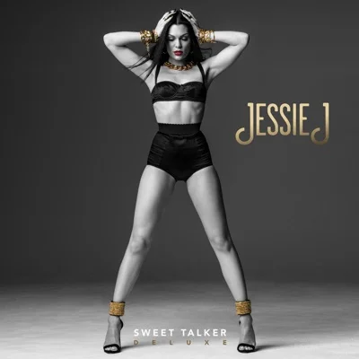 Jessie J - Burnin' Up (Feat.2 Chainz) 앨범 커버