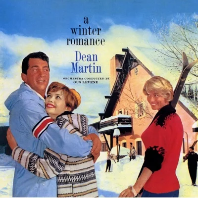 Dean Martin - Let It Snow! Let It Snow! Let It Snow!(Home Alone 2: Lost In New York) 앨범 커버