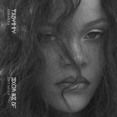 Rihanna - Lift Me Up(블랙팬서: 와칸다포에버OST) 앨범 커버