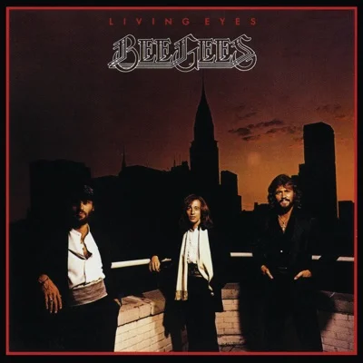 Bee Gees - Be Who You Are 앨범 커버
