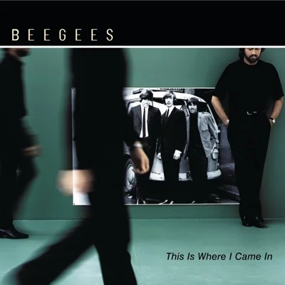 Bee Gees - This is where I Came In 앨범 커버