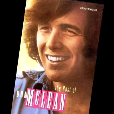 Don McLean - Crying 앨범 커버