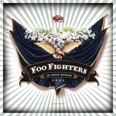 Foo Fighters - Best of you 앨범 커버