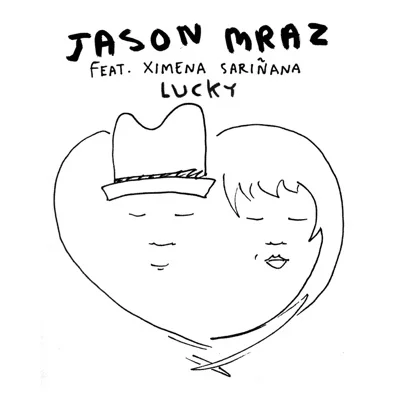 Jason Mraz(Feat.Colbie Caillat) - Lucky 앨범 커버