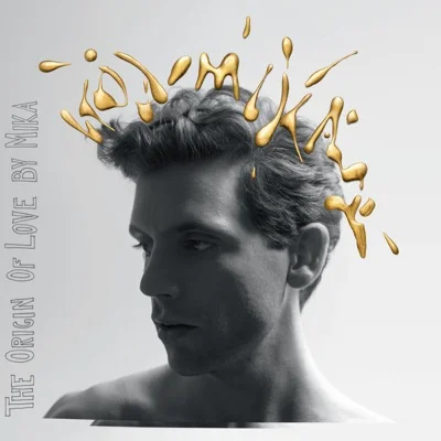 MIKA - Elle Me Dit 앨범 커버