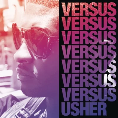 Usher - There Goes My Baby 앨범 커버