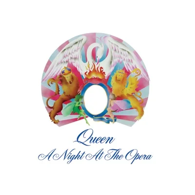Queen - Love of my life 앨범 커버