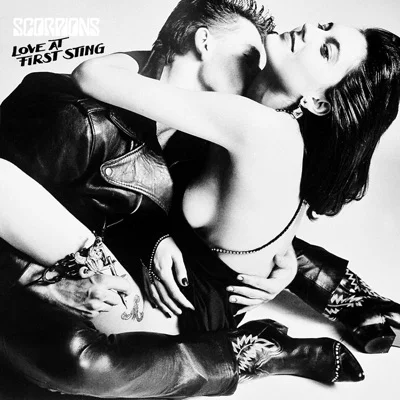 Scorpions - Still loving you 앨범 커버