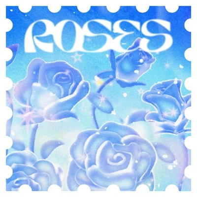 ZEROBASEONE(제로베이스원) - ROSES 앨범 커버