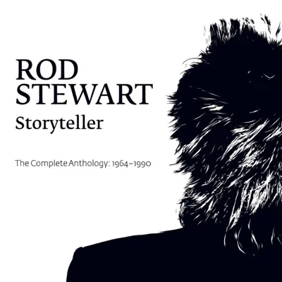 Rod Stewart - Sailing 앨범 커버