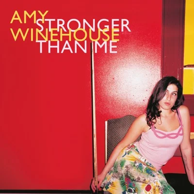 Amy Winehouse - Stronger Than Me 앨범 커버