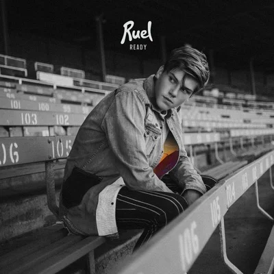 Ruel - Younger 앨범 커버