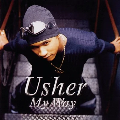 Usher - Bedtime 앨범 커버