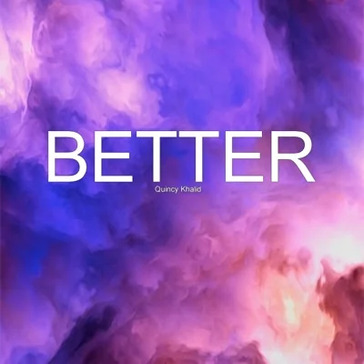 Khalid - Better 앨범 커버