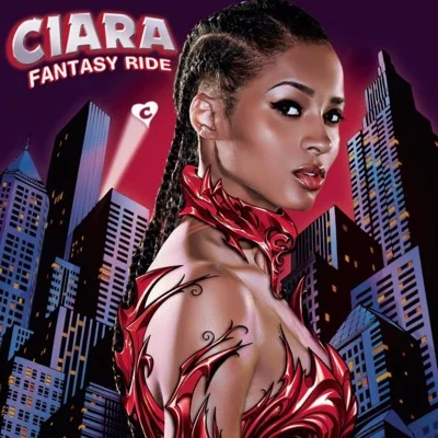 Ciara - Echo 앨범 커버