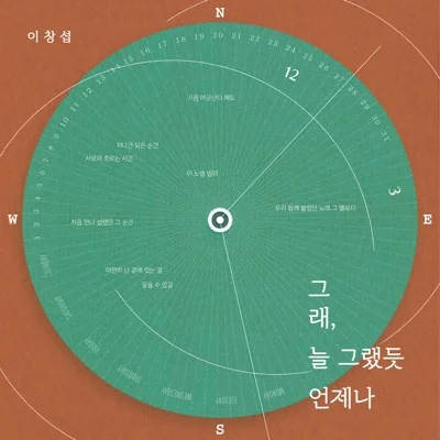 이창섭 - 그래, 늘그랬듯언제나 앨범 커버