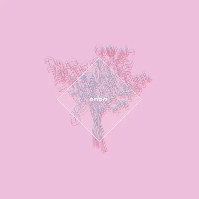 요네즈 켄시 - orion ("3월의 라이온"ED) 앨범 커버