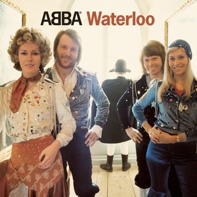 ABBA - Honey Honey 앨범 커버