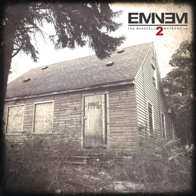 Eminem - Rap God 앨범 커버
