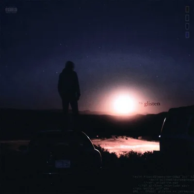 Jeremy Zucker - all the kids are depressed 앨범 커버