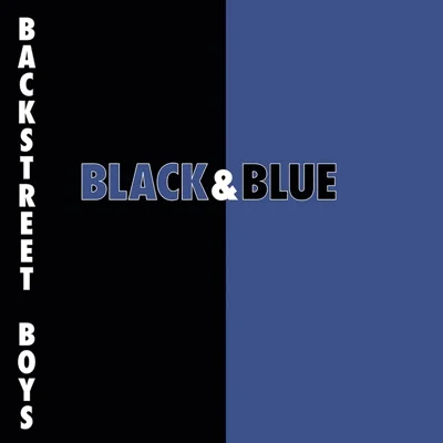 Backstreet Boys - More Than That 앨범 커버