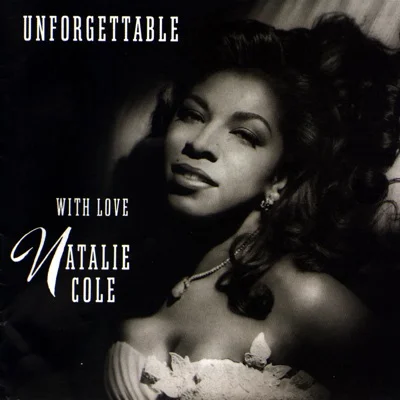 Natalie Cole - L-O-V-E 앨범 커버