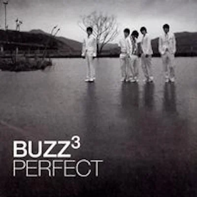 버즈 - 행복하세요 앨범 커버