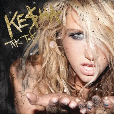 Ke$ha - TiK ToK 앨범 커버