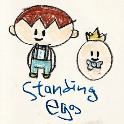 스탠딩 에그(Standing Egg) - Keep Going 앨범 커버