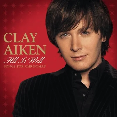 Kelly Clarkson - My Grown Up Christmas List 앨범 커버