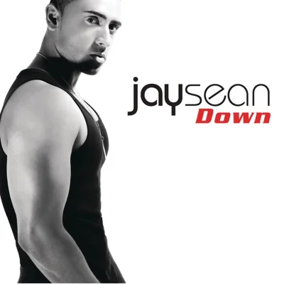 Jay Sean - Down(Feat.Lil Wayne) 앨범 커버